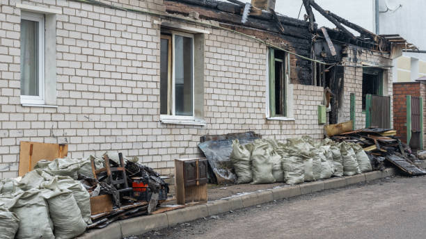 24/7 Emergency Smoke Damage Removal experts in Richardson, TX