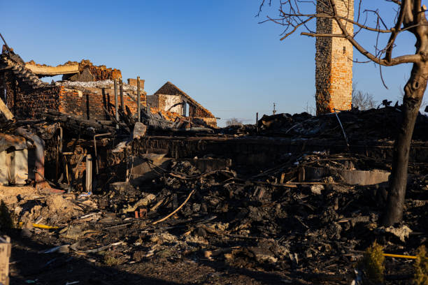 Reliable Smoke Damage Removal contractor in Richardson, TX by Fire Damage Laser Cleaning