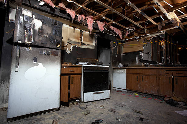 Licensed Smoke Damage Removal service in Richardson, TX - Fire Damage Laser Cleaning